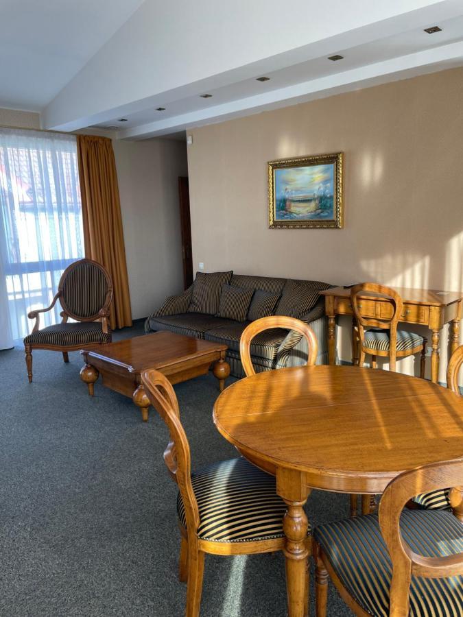 Apartment Senamiescio Inkaras Klaipėda Exterior foto