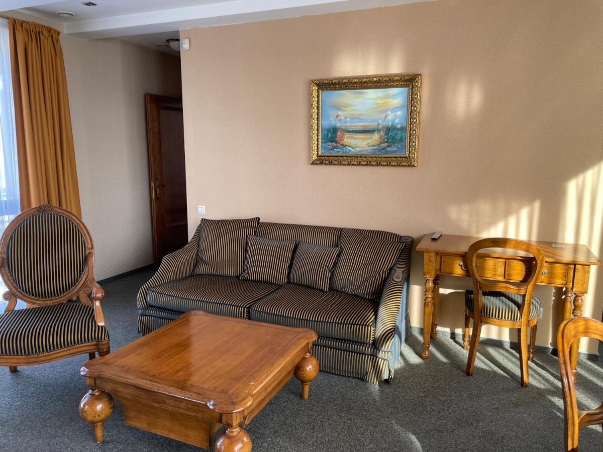 Apartment Senamiescio Inkaras Klaipėda Exterior foto