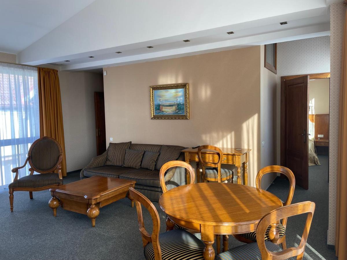 Apartment Senamiescio Inkaras Klaipėda Exterior foto