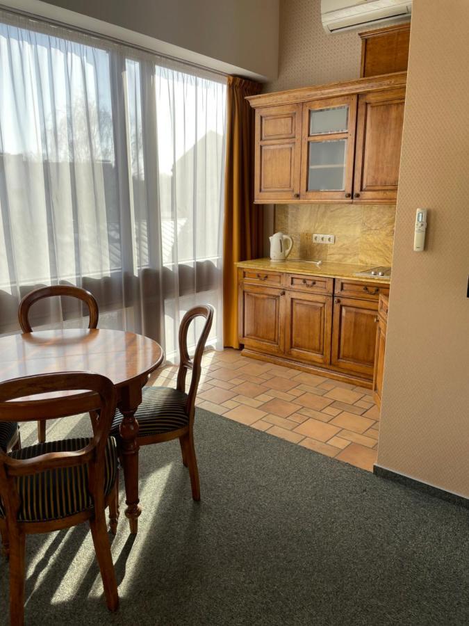 Apartment Senamiescio Inkaras Klaipėda Exterior foto