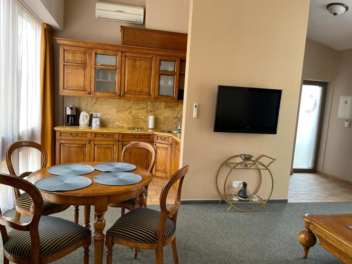 Apartment Senamiescio Inkaras Klaipėda Exterior foto